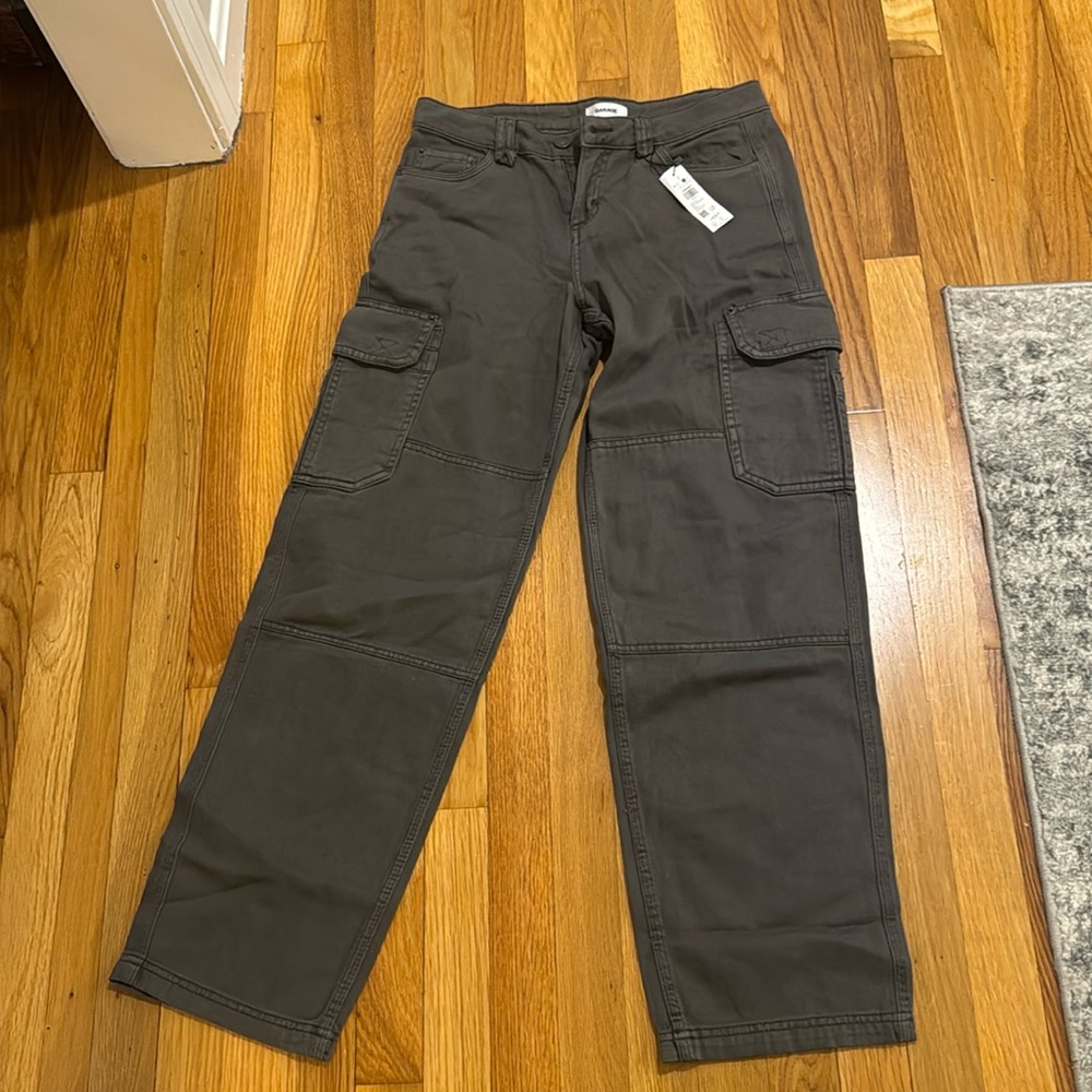 NWT Garage Cargo Pants